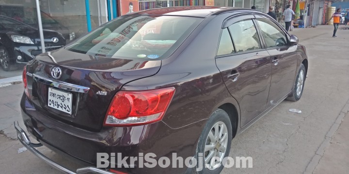 Toyota Allion 2010 G Limited