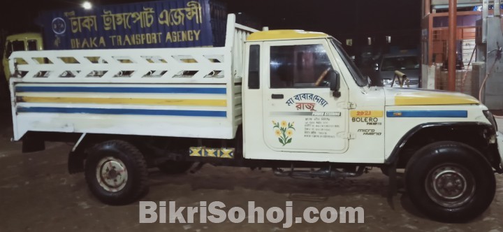 Mahindra Bolaro