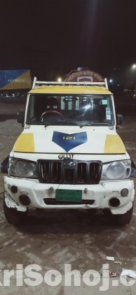 Mahindra Bolaro