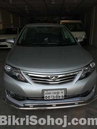 Toyota Allion A15 G+