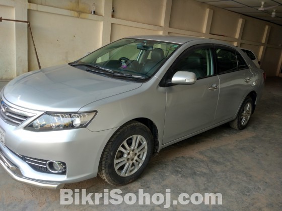 Toyota Allion A15 G+