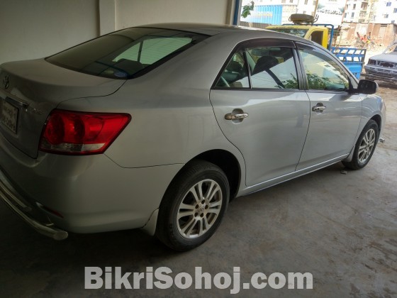 Toyota Allion A15 G+