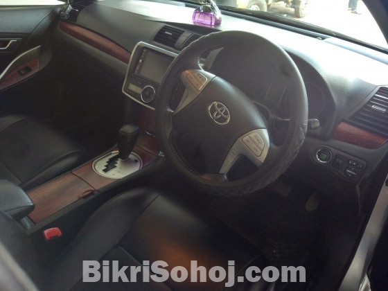 Toyota Allion A15 G+