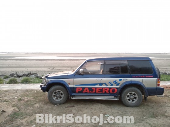 Pajero 1995