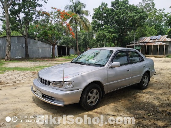 Toyota corolla 111