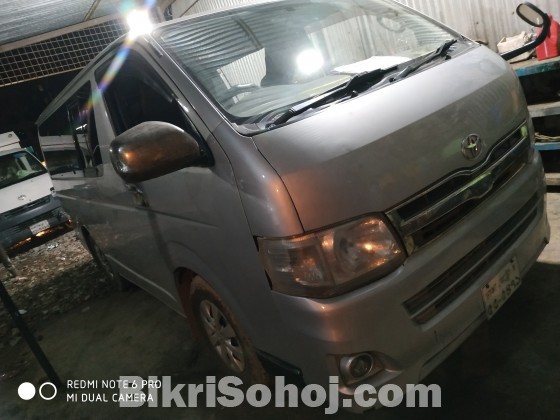 Toyota Hiace GL 2005/11