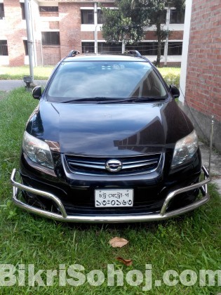 TOYOTA FIELDER X  G-Edition