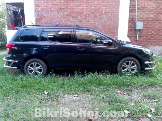 TOYOTA FIELDER X  G-Edition