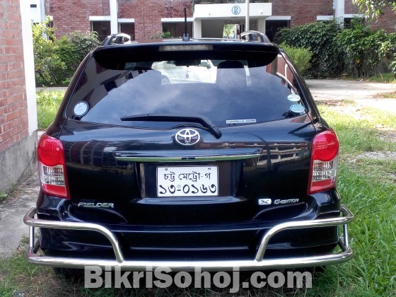 TOYOTA FIELDER X  G-Edition