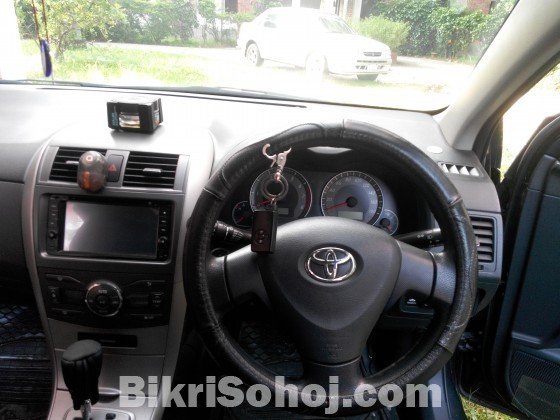 TOYOTA FIELDER X  G-Edition