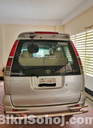 Toyota Noah SR50