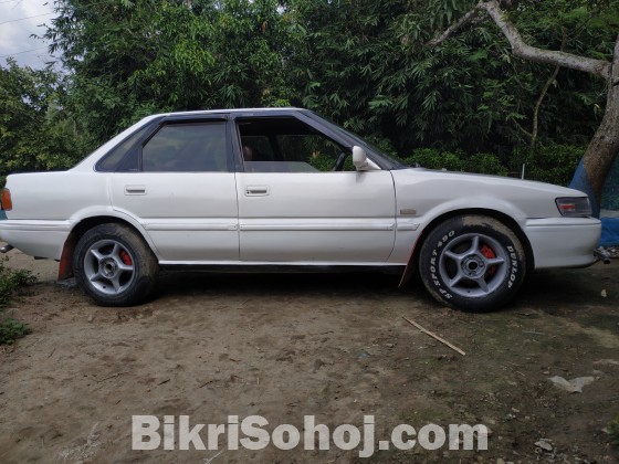 Toyota sprinter AE91 SE Ltd G