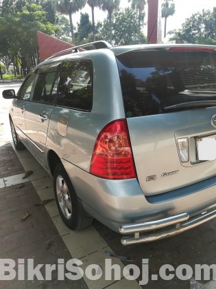 Toyota Fielder G EDITION