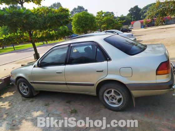 TOYOTA COROLLA  1996