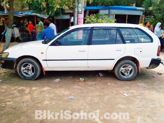 toyota Dx100 wagon