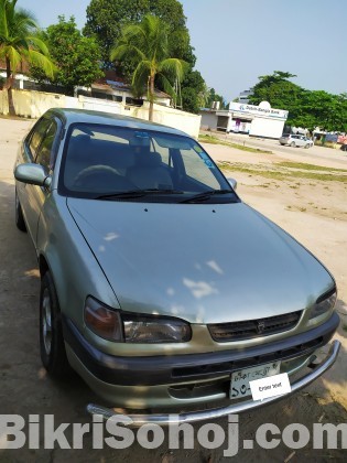 TOYOTA COROLLA  1996