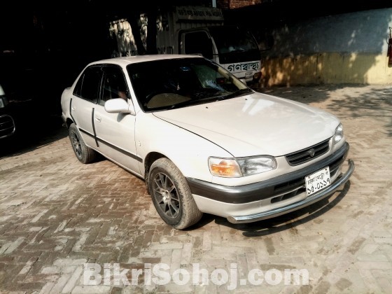 Toyota Corolla 1996