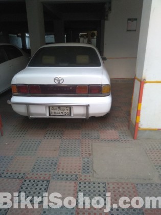 Toyota sprinter