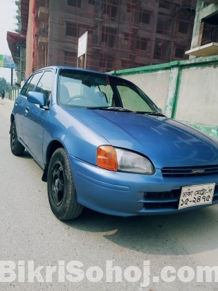 Toyota Starlet Reflect