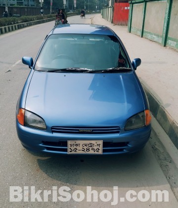 Toyota Starlet Reflect