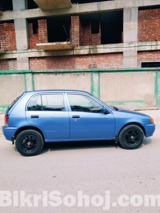 Toyota Starlet Reflect