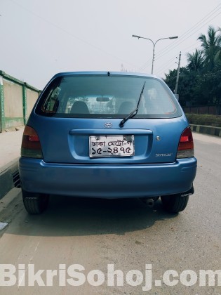 Toyota Starlet Reflect