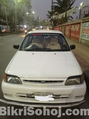 Toyota Starlet Soliel 1995