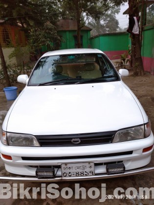 Toyota Corolla DX 100