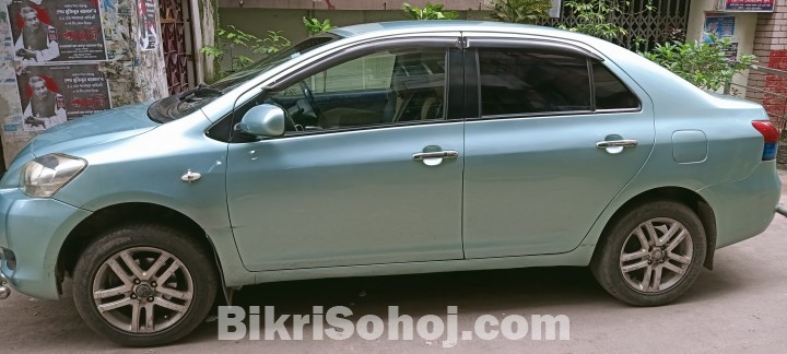 Toyota belta 2006