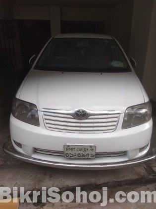 Toyota Xcorolla 2005