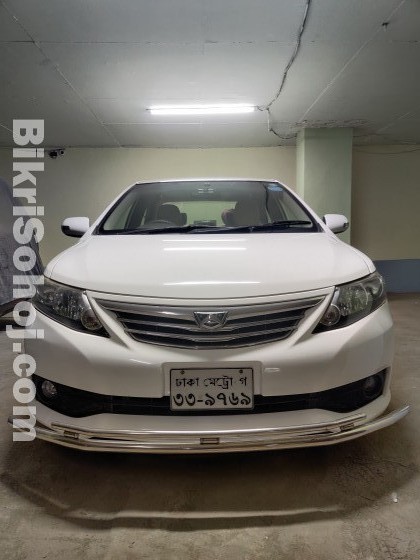 TOYOTA ALLION G-PACKAGE