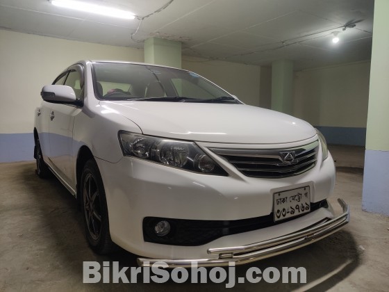 TOYOTA ALLION G-PACKAGE