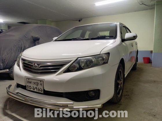 TOYOTA ALLION G-PACKAGE