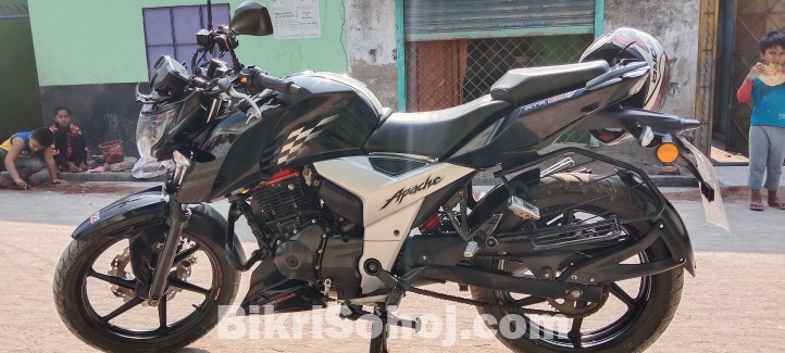 Apache 4V RTR 160CC 2020