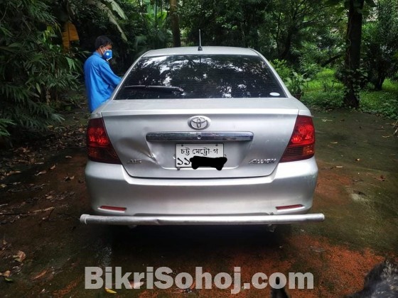 TOYOTA ALLION 2002