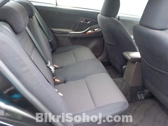 TOYOTA ALLION G BLACK 2014