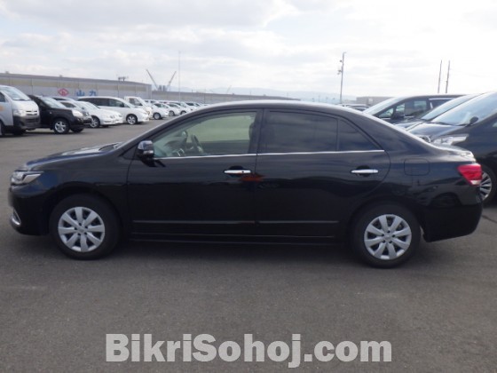 TOYOTA PREMIO FL BLACK 2016