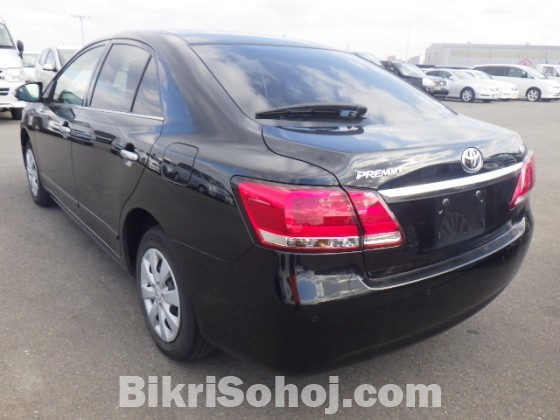 TOYOTA PREMIO FL BLACK 2016