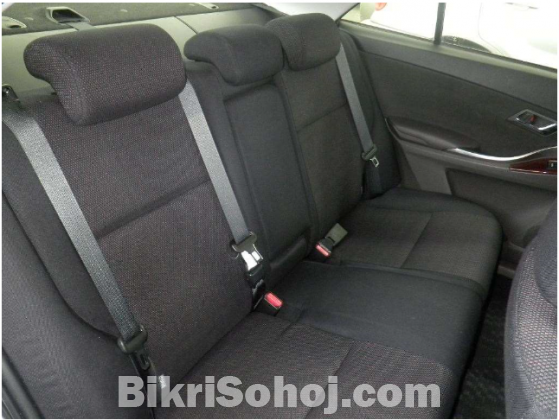 TOYOTA ALLION G GREY 2015