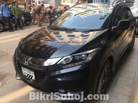 Honda Vezel S-Edition 2014