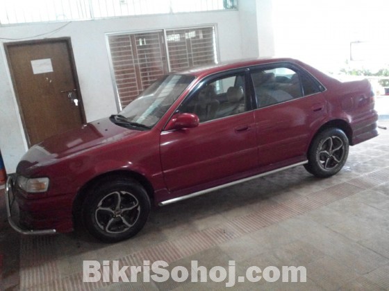 TOYOTA Corolla 111, SE Limited