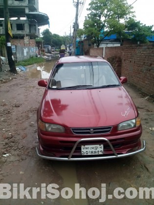 TOYOTA Corolla 111, SE Limited