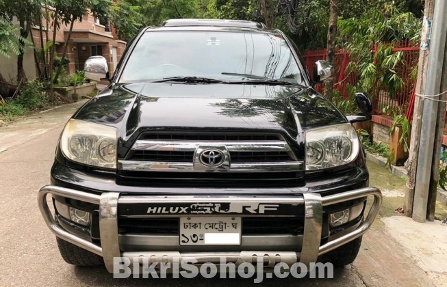 Toyota Hilux Surf 2003