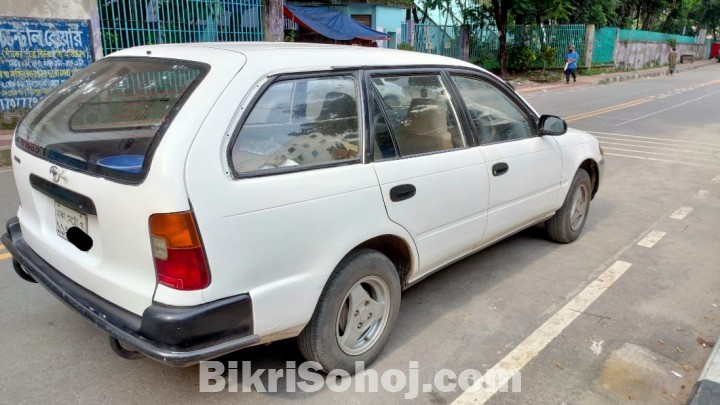 Toyota Station Wagon