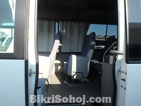 TOYOTA COSTER 29 SEATER DIESEL BUS 2014