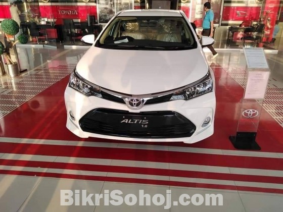 Toyota COROLLA ALTIS 2021