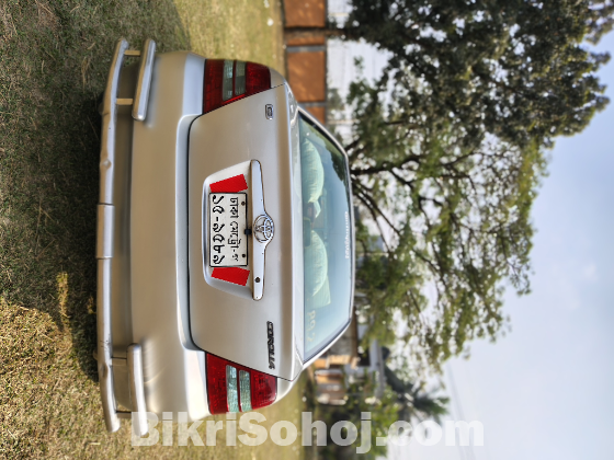 Toyota G Corolla
