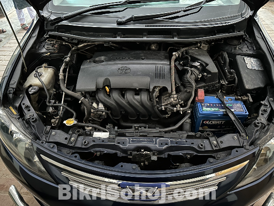 Toyota Allion A15 2010, Super Condition