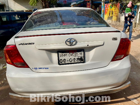 Toyota Axio 2008, Excellent Condition