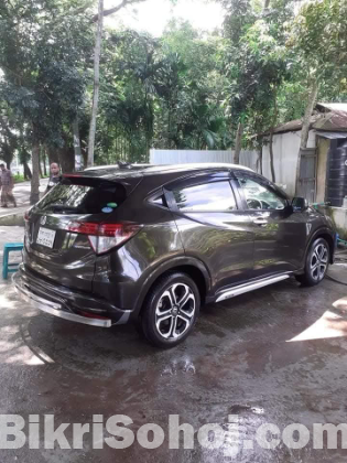 Honda Vezel Hybrid 2015, 39K Mileage